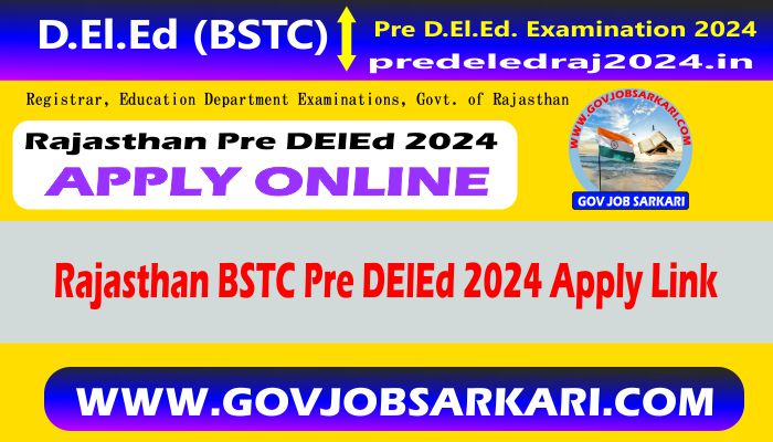 bstc pre deled 2024