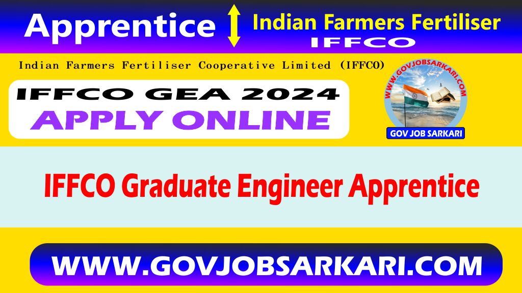 iffco gea apprentice 2024