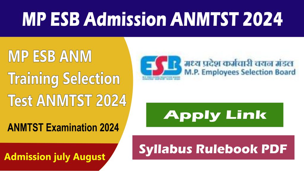 mpesb anmtst examination 2024