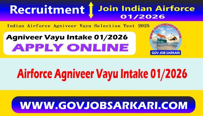 indian-airforce-agniveer-vayu-intake-01-2026-recruitment-2025