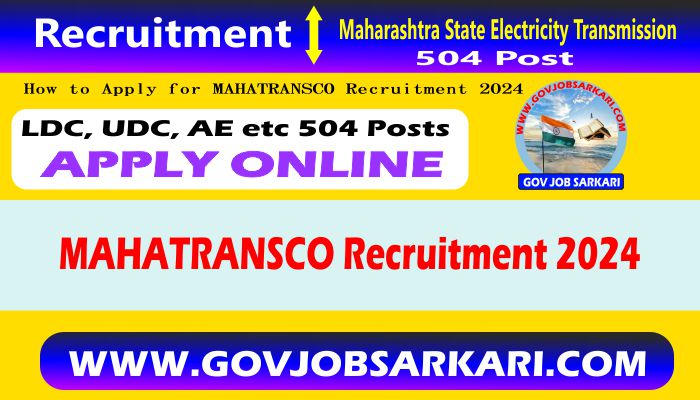 mahatransco-recruitment-2024-504-vacancies