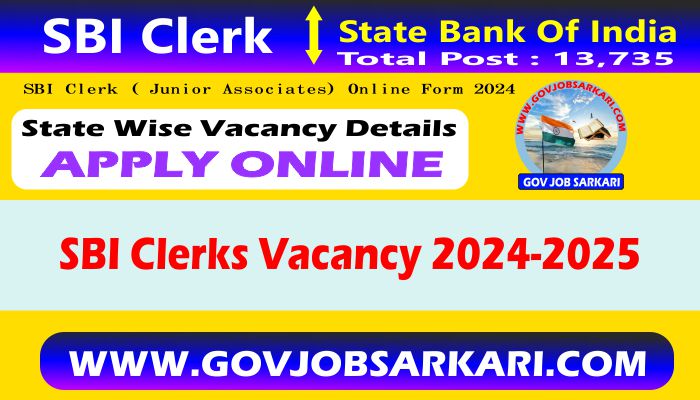 sbi-clerk-recruitment-2024